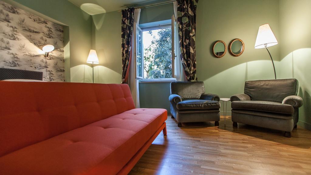Suite Spanish Apartment Roma Exterior foto