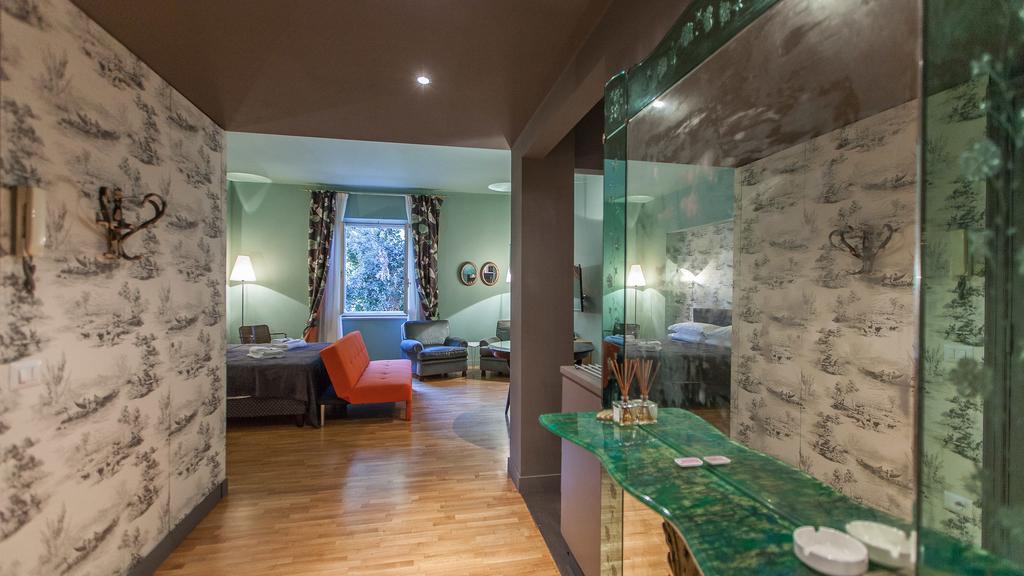 Suite Spanish Apartment Roma Exterior foto