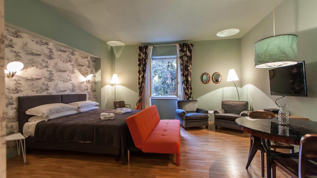 Suite Spanish Apartment Roma Exterior foto