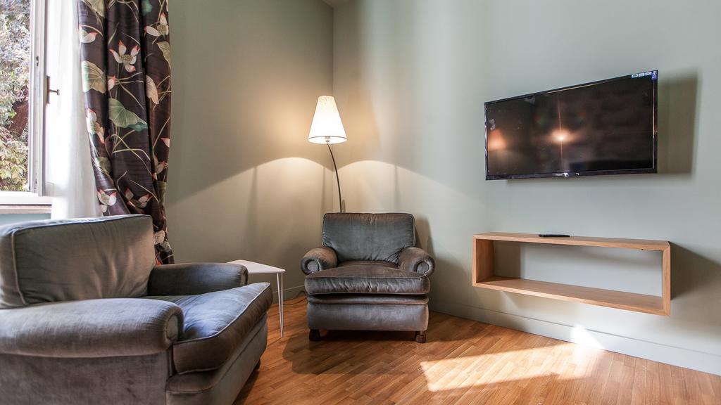 Suite Spanish Apartment Roma Exterior foto