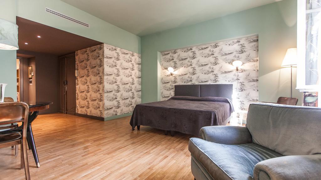Suite Spanish Apartment Roma Exterior foto